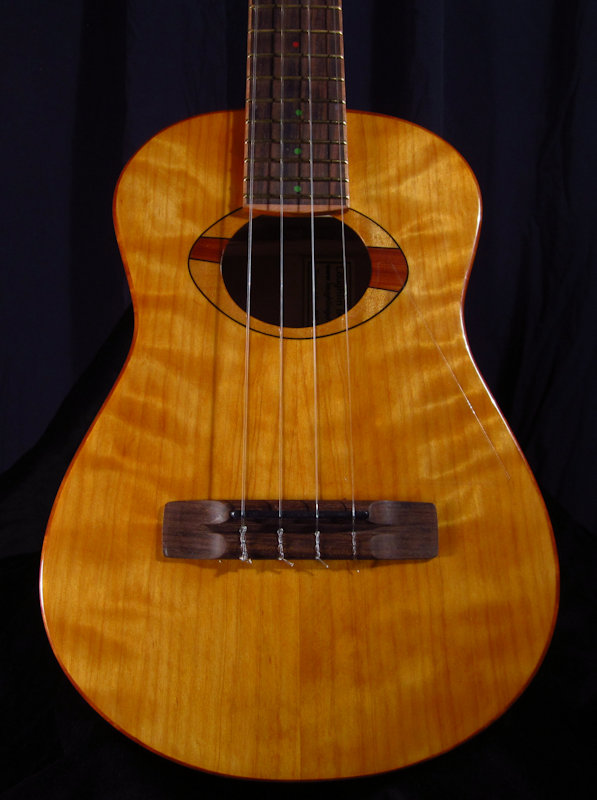 laughlin tenor ukulele